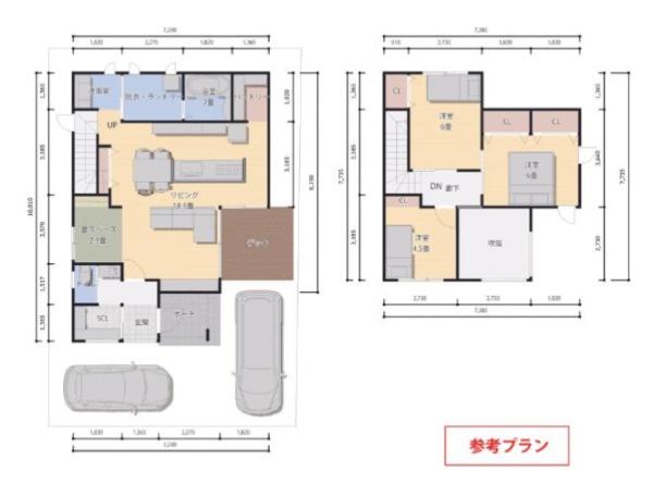 亀岡市下矢田町４丁目の土地