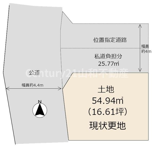 亀岡市曽我部町南条竹谷の土地