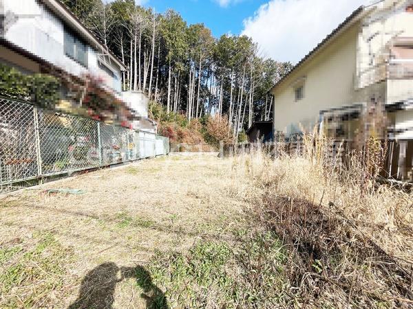 亀岡市曽我部町穴太口山の土地