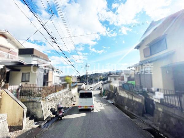 亀岡市曽我部町穴太口山の土地