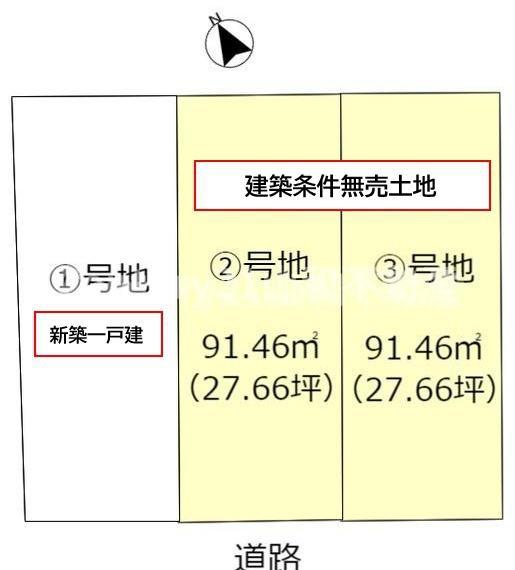 河原町（新築一戸建）