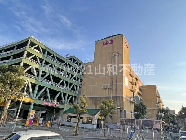 亀岡市追分町馬場通の土地(イオン亀岡店)