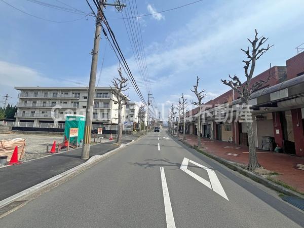 亀岡市河原町の土地