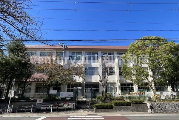 亀岡市篠町野条イカノ辻南の土地(亀岡市立詳徳小学校)