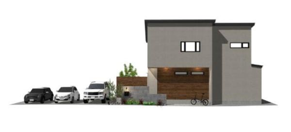 亀岡市篠町野条イカノ辻南の土地