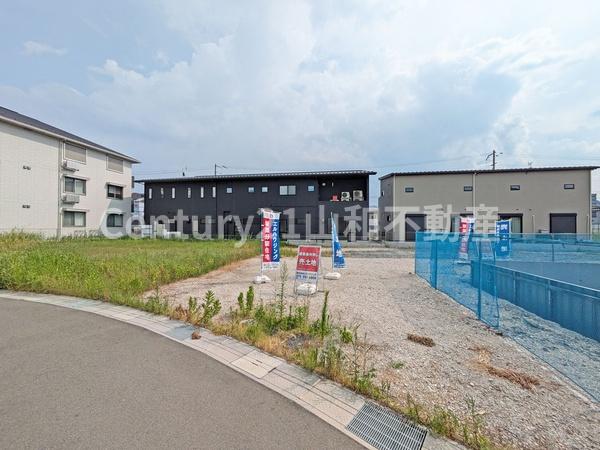 亀岡駅北１丁目15街区4号地（建築条件無売土地）