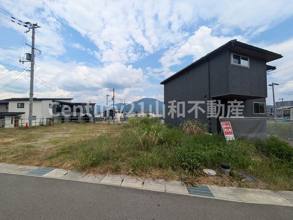 亀岡駅北３丁目30街区1号地（建築条件無売土地）