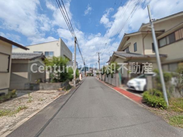 南丹市園部町小山東町島所の土地