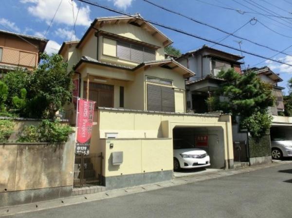 亀岡市篠町広田３丁目の中古一戸建