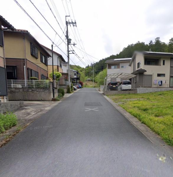 南丹市園部町小山西町滝谷の中古一戸建て