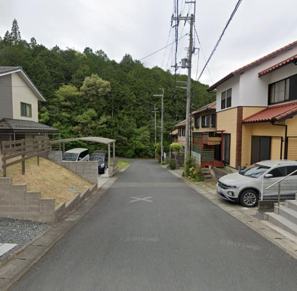 南丹市園部町小山西町滝谷の中古一戸建て
