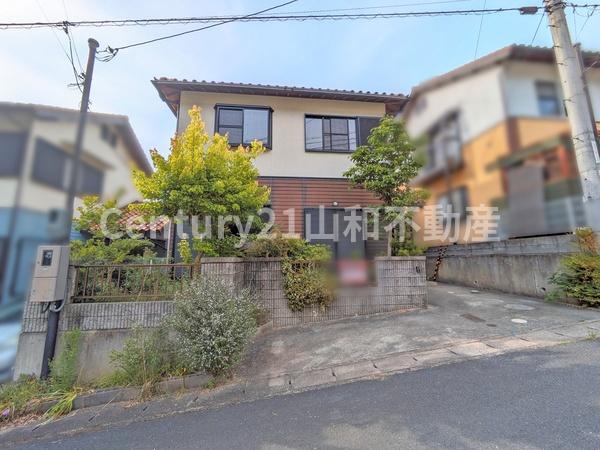 園部町小山西町滝谷（中古一戸建）