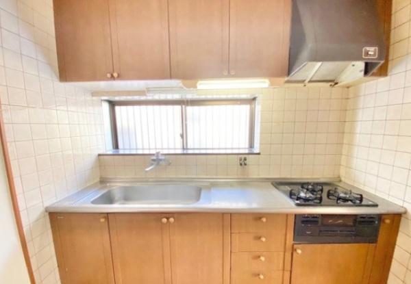 亀岡市南つつじケ丘桜台3丁目の中古一戸建て(キッチン)