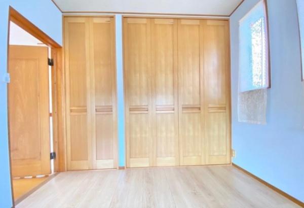 亀岡市南つつじケ丘桜台3丁目の中古一戸建て(収納)