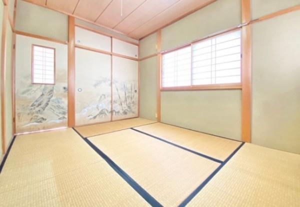 亀岡市南つつじケ丘桜台3丁目の中古一戸建て(和室)