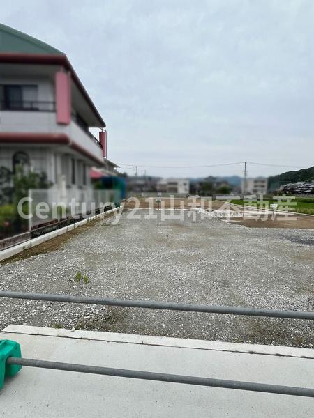 南丹市園部町栄町３号の土地