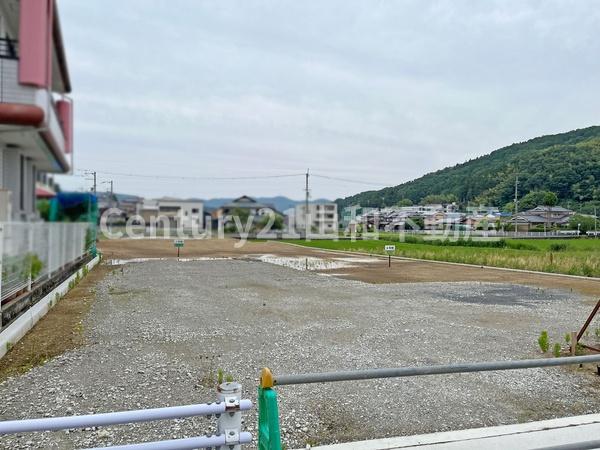 南丹市園部町栄町３号の土地