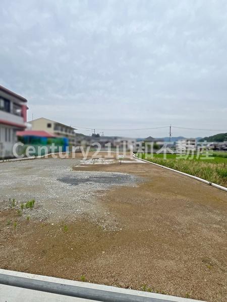 南丹市園部町栄町３号の土地