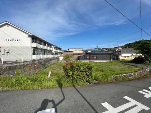 南丹市園部町河原町４号の土地