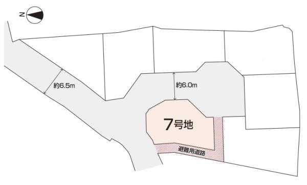 コモンステージ亀岡三宅町（築浅物件）