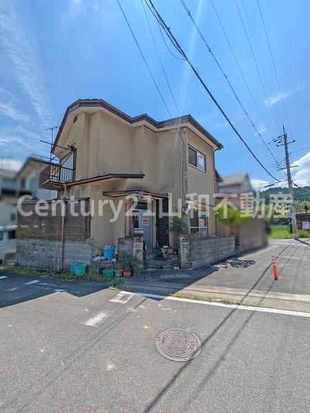 亀岡市上矢田町上垣内の土地