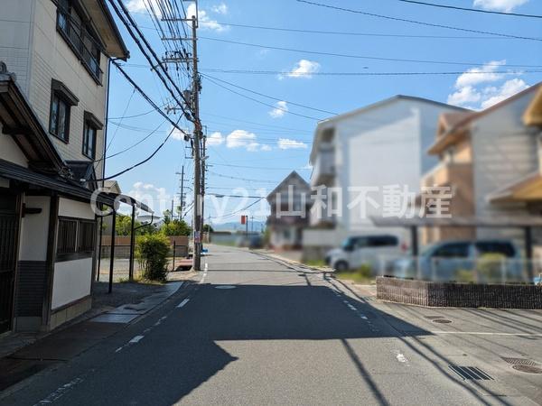 亀岡市余部町上条の中古一戸建て