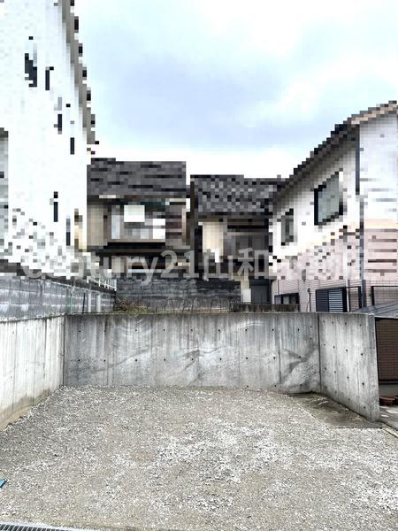 曽我部町南条（建築条件無売土地）