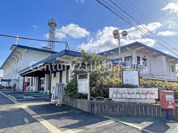 亀岡市下矢田町西法楽寺の中古一戸建て(京都府亀岡総合庁舎)