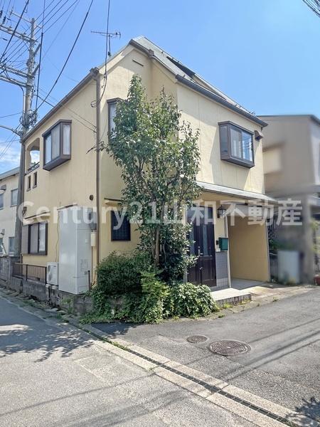 大井町並河神田（中古一戸建）