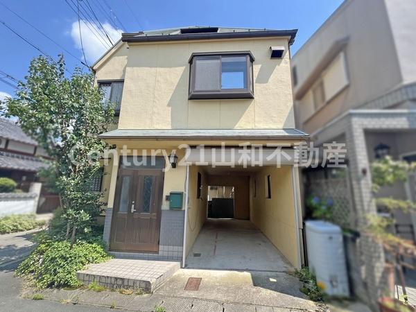 大井町並河神田（中古一戸建）
