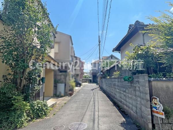 亀岡市大井町並河神田の中古一戸建て