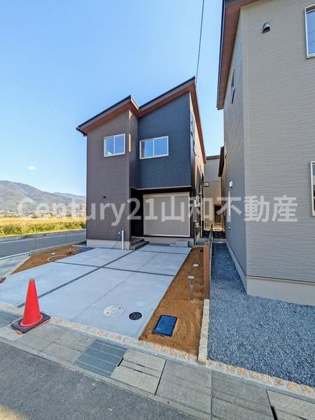 亀岡駅北ソダチマチ4街区1号地（新築一戸建）