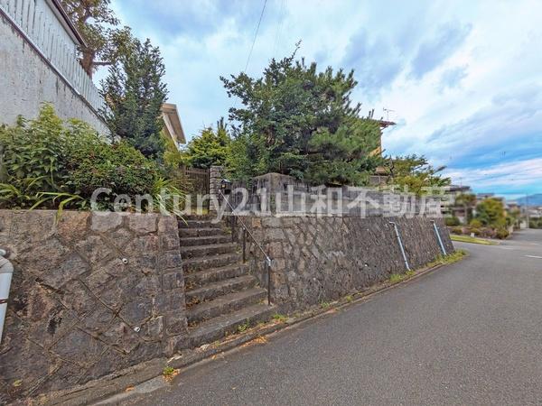 西つつじケ丘大山台１丁目（中古一戸建）