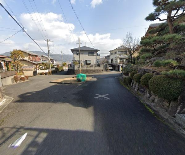 亀岡市西つつじケ丘大山台１丁目の中古一戸建て