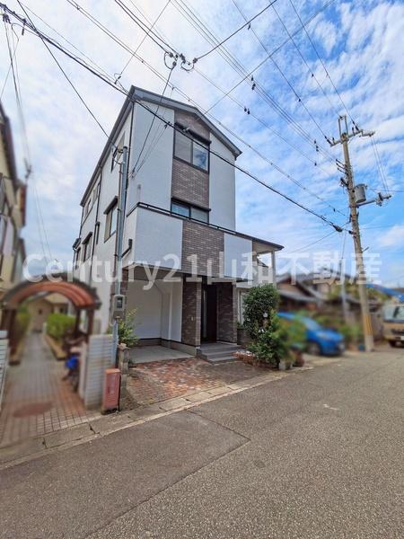 亀岡市三宅町の中古一戸建て