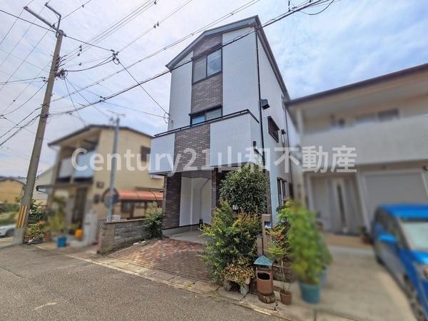 亀岡市三宅町の中古一戸建て