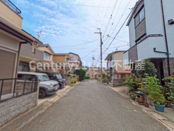 亀岡市三宅町の中古一戸建て