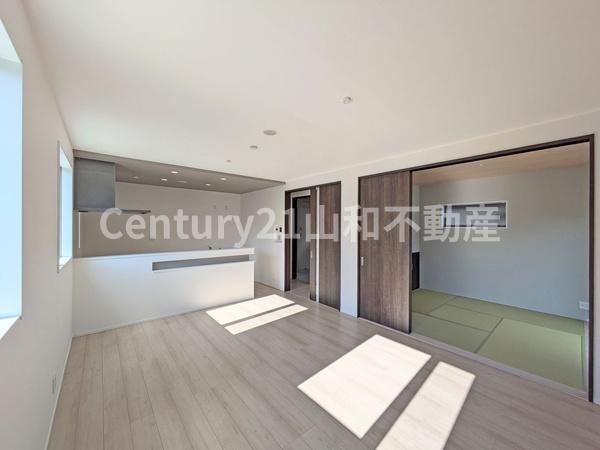 GRANFELIDIA篠町森東垣内（新築一戸建）