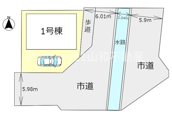 GRANFELIDIA篠町森東垣内（新築一戸建）