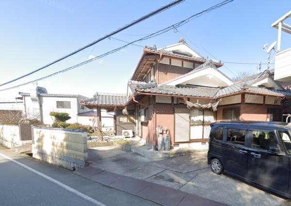 亀岡市旭町北垣内の中古一戸建て