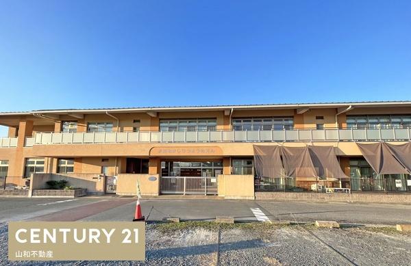 保津川団地第3第32号棟403号室(中古マンション)(亀岡市立幼稚園)