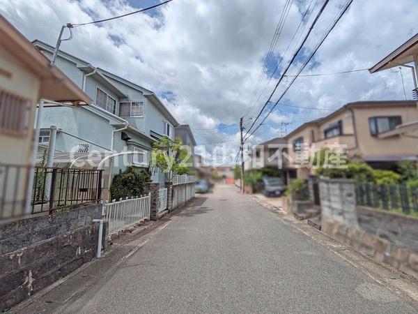 篠町見晴２丁目（中古一戸建）