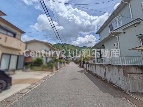 篠町見晴２丁目（中古一戸建）