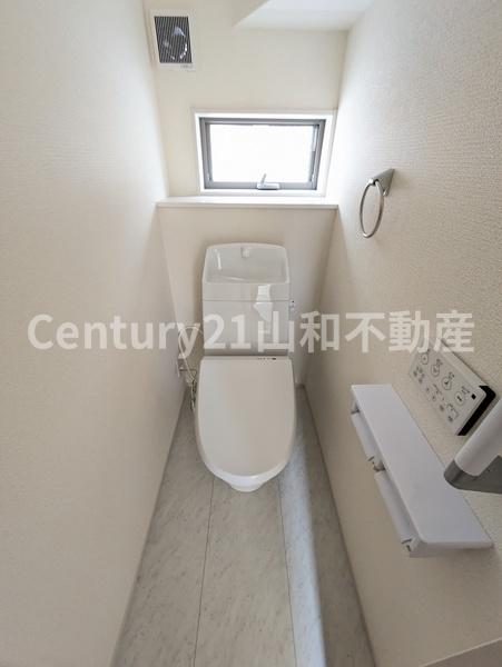 リーブルガーデン安町１号棟（新築一戸建）