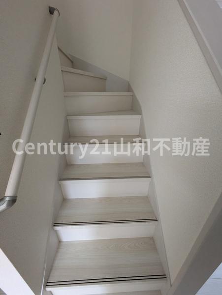 リーブルガーデン安町１号棟（新築一戸建）