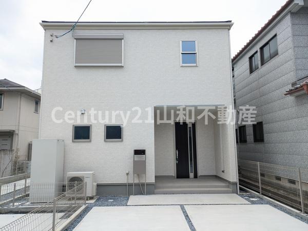 リーブルガーデン安町１号棟（新築一戸建）