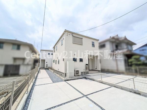 リーブルガーデン安町１号棟（新築一戸建）