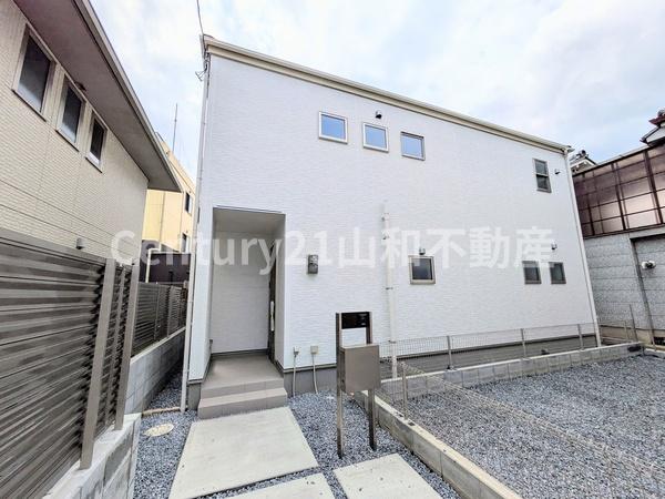 リーブルガーデン安町１号棟（新築一戸建）