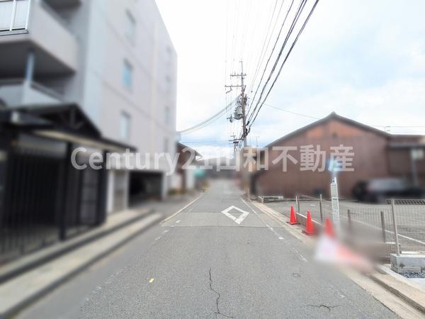 リーブルガーデン安町１号棟（新築一戸建）