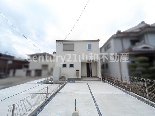 リーブルガーデン安町１号棟（新築一戸建）